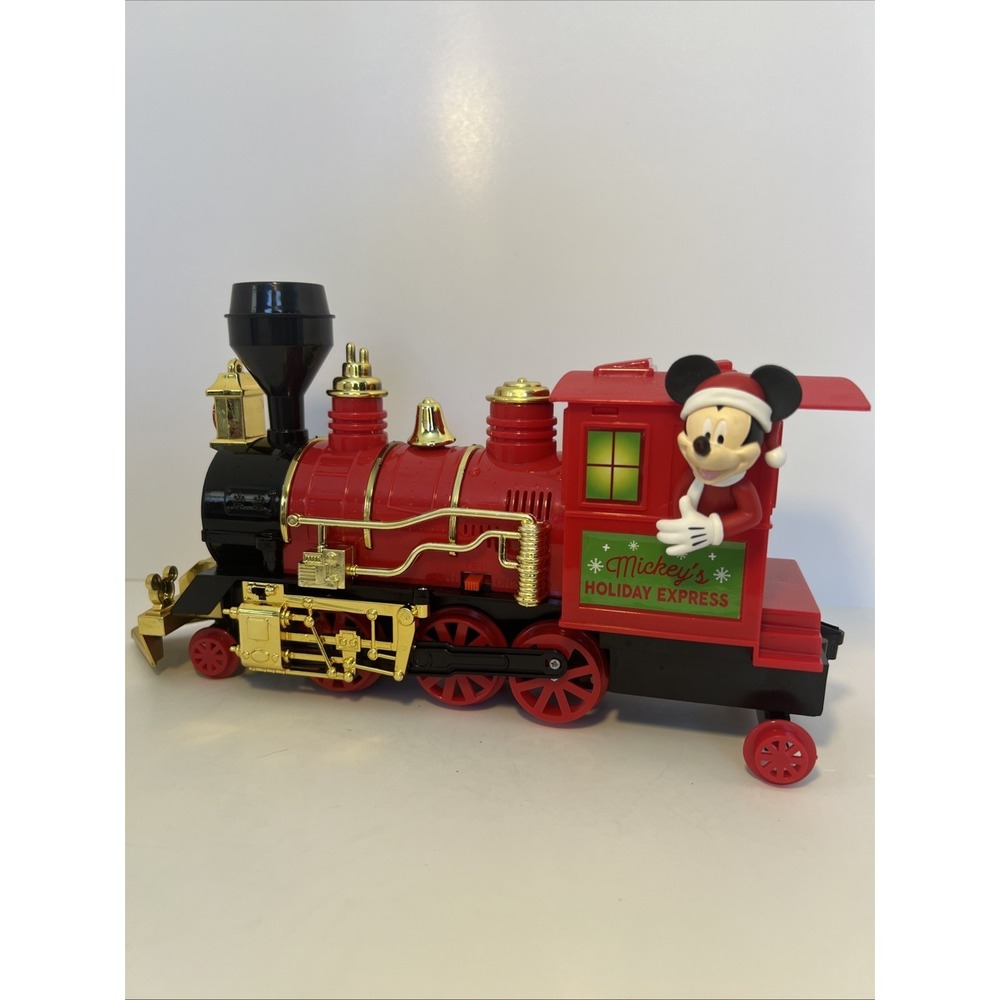 Disney Collector Car Series - Mickey Mouse Bump & Go-working Condition